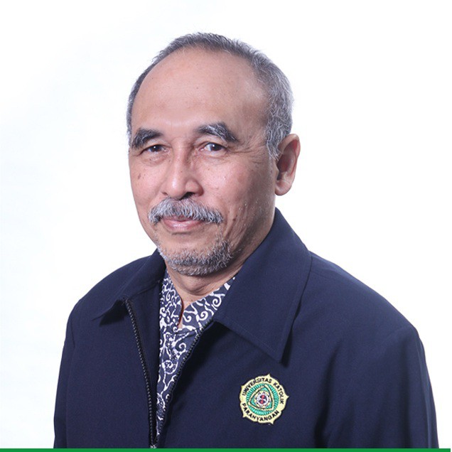 Adam Ramadhan, Ir., M.T.