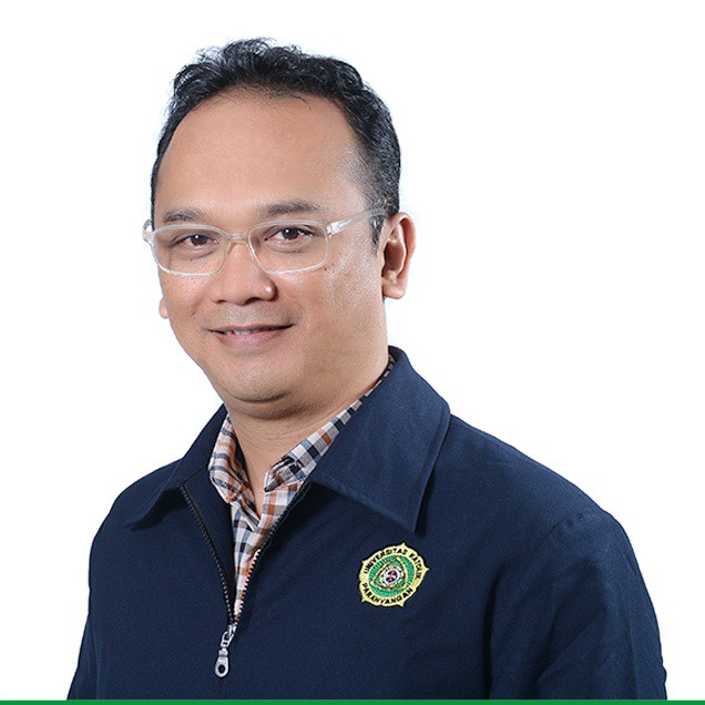 Agus R. Soeriaatmadja, S.T., MLA.