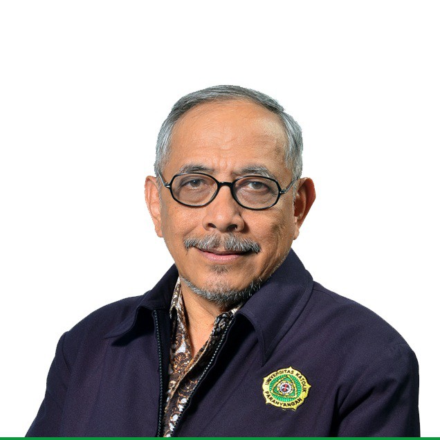 Dr. Kamal Abdullah Arif, Ir., M.S.A