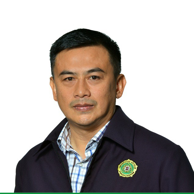 Ricky Ibrahim, S.T., M.T.