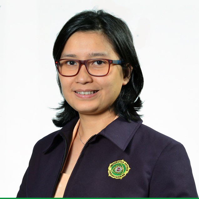 Rochana Esti Pramesti, S.T., M.Sc