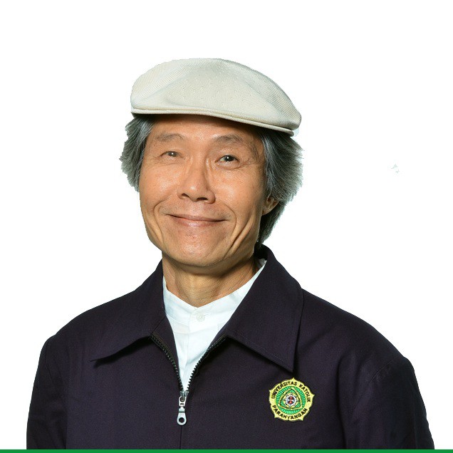 Ir. Charles Sudianto Aly, M.T.