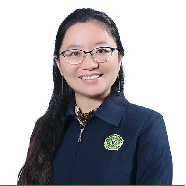 Yenny Gunawan , S.T., M.A.